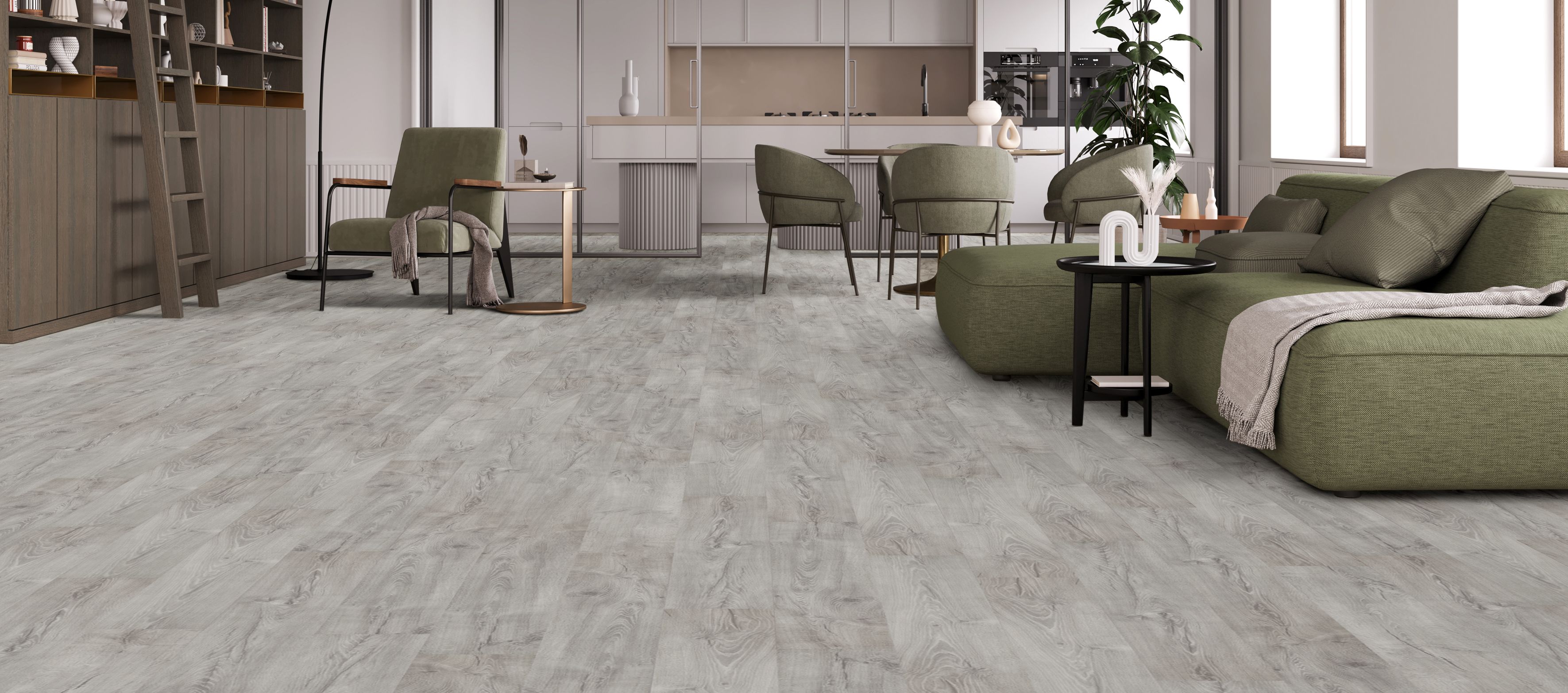 Is laminate waterproof?